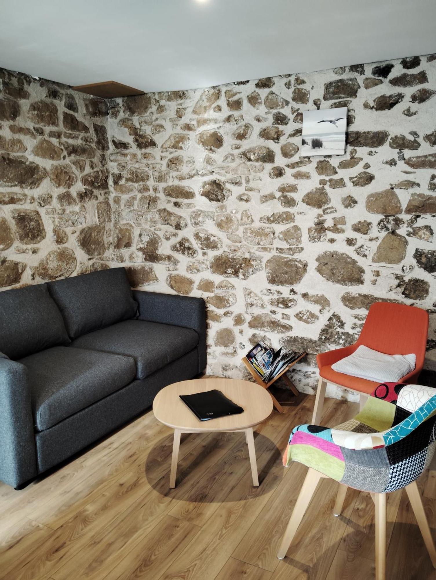 Maison De Pecheurs Saint-Quay-Portrieux Exteriör bild