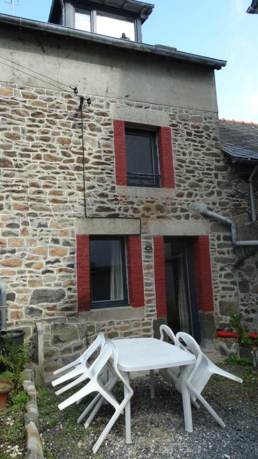 Maison De Pecheurs Saint-Quay-Portrieux Exteriör bild