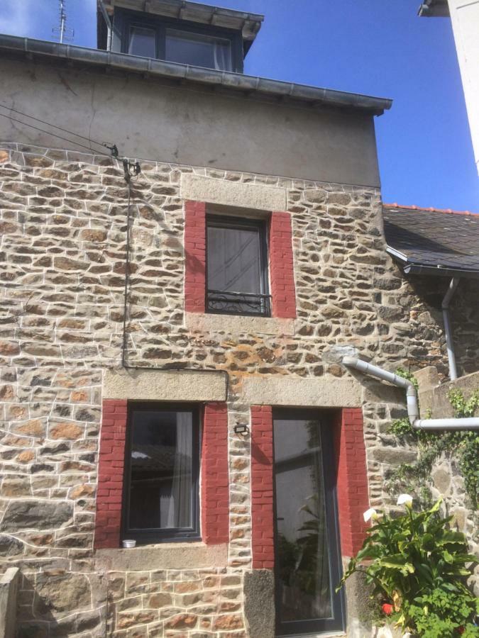 Maison De Pecheurs Saint-Quay-Portrieux Exteriör bild